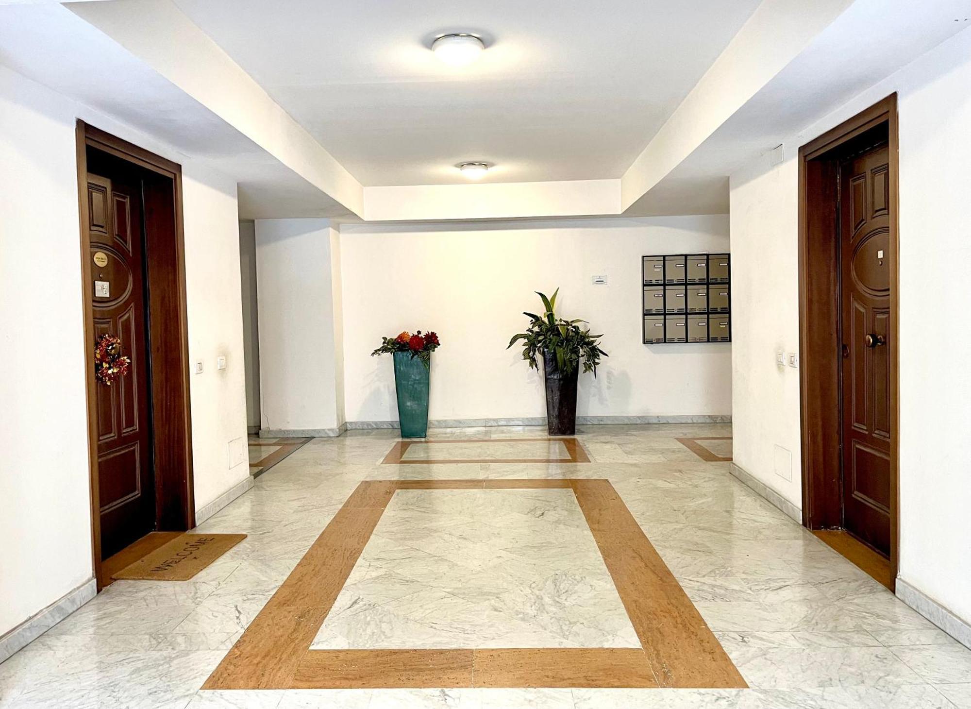 Apartamento Oltrarno Hideway With Garage