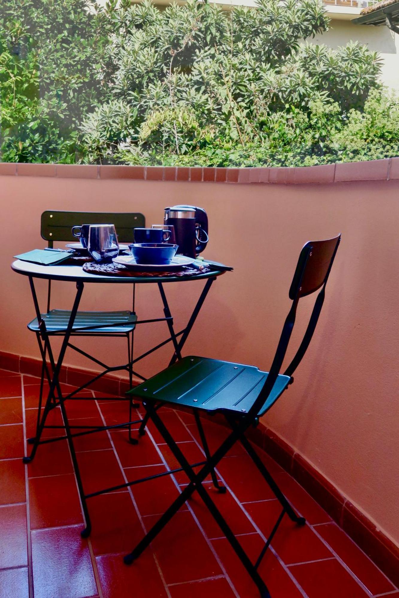Oltrarno Hideway With Garage * Florencia