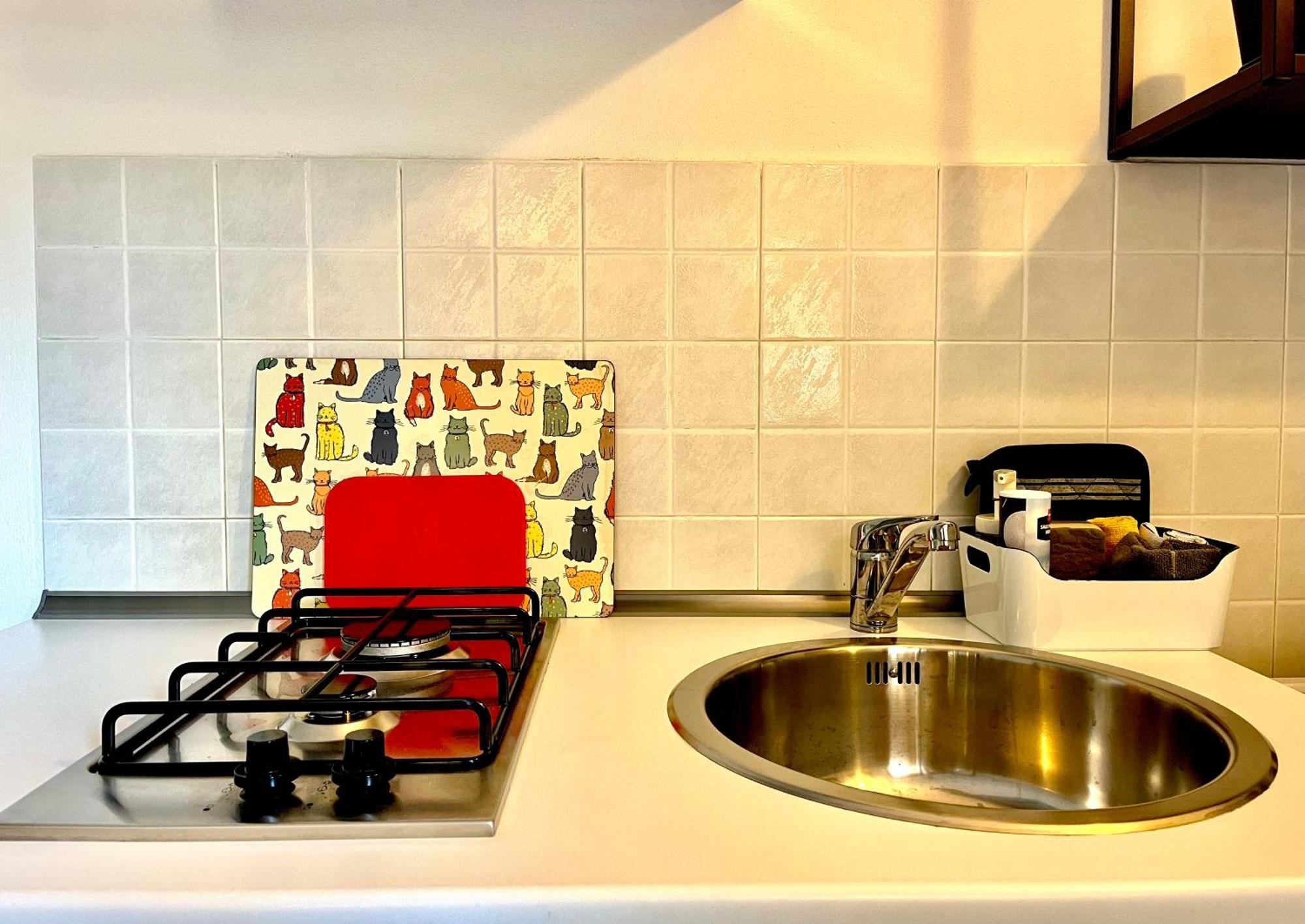 Oltrarno Hideway With Garage Apartamento