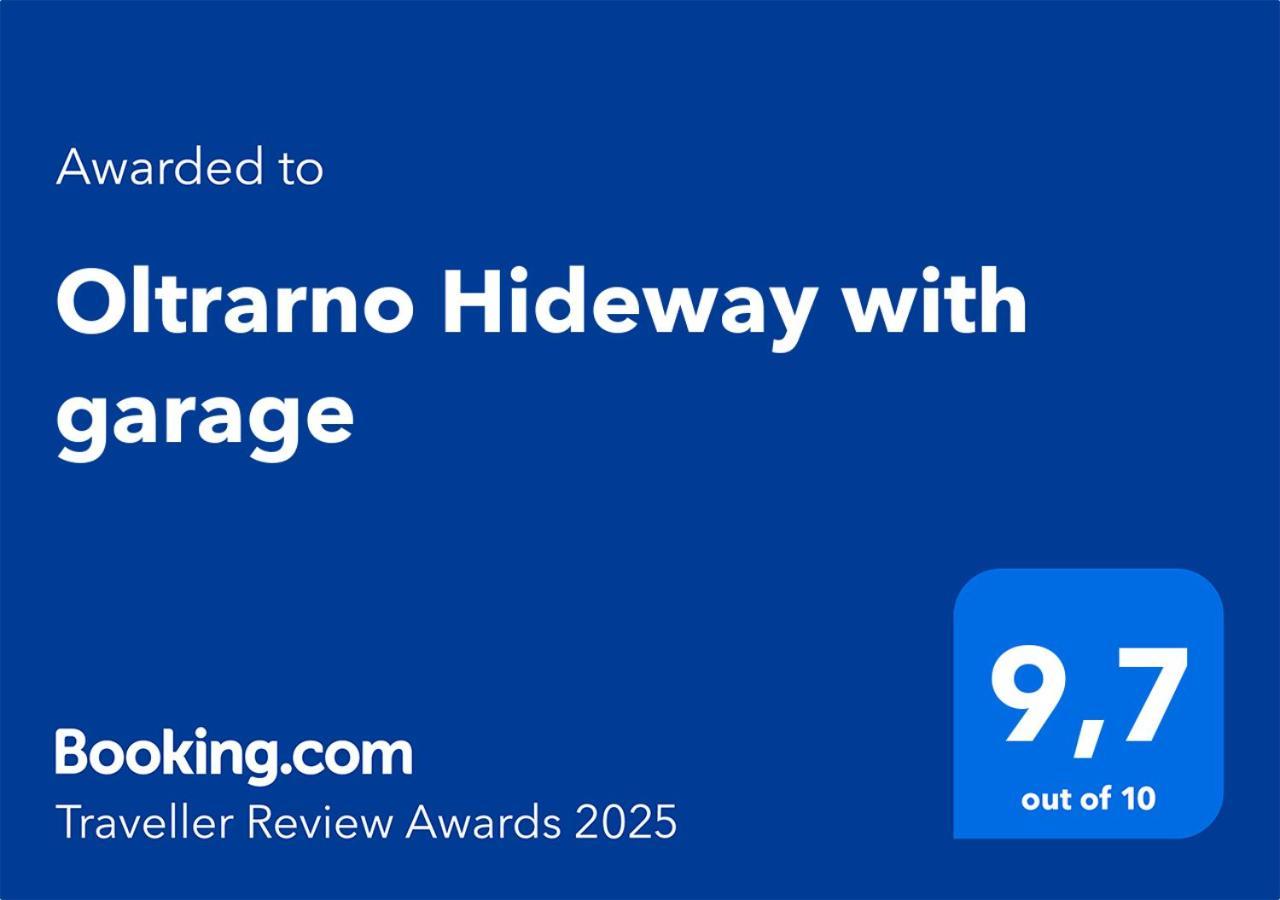 Apartamento Oltrarno Hideway With Garage *