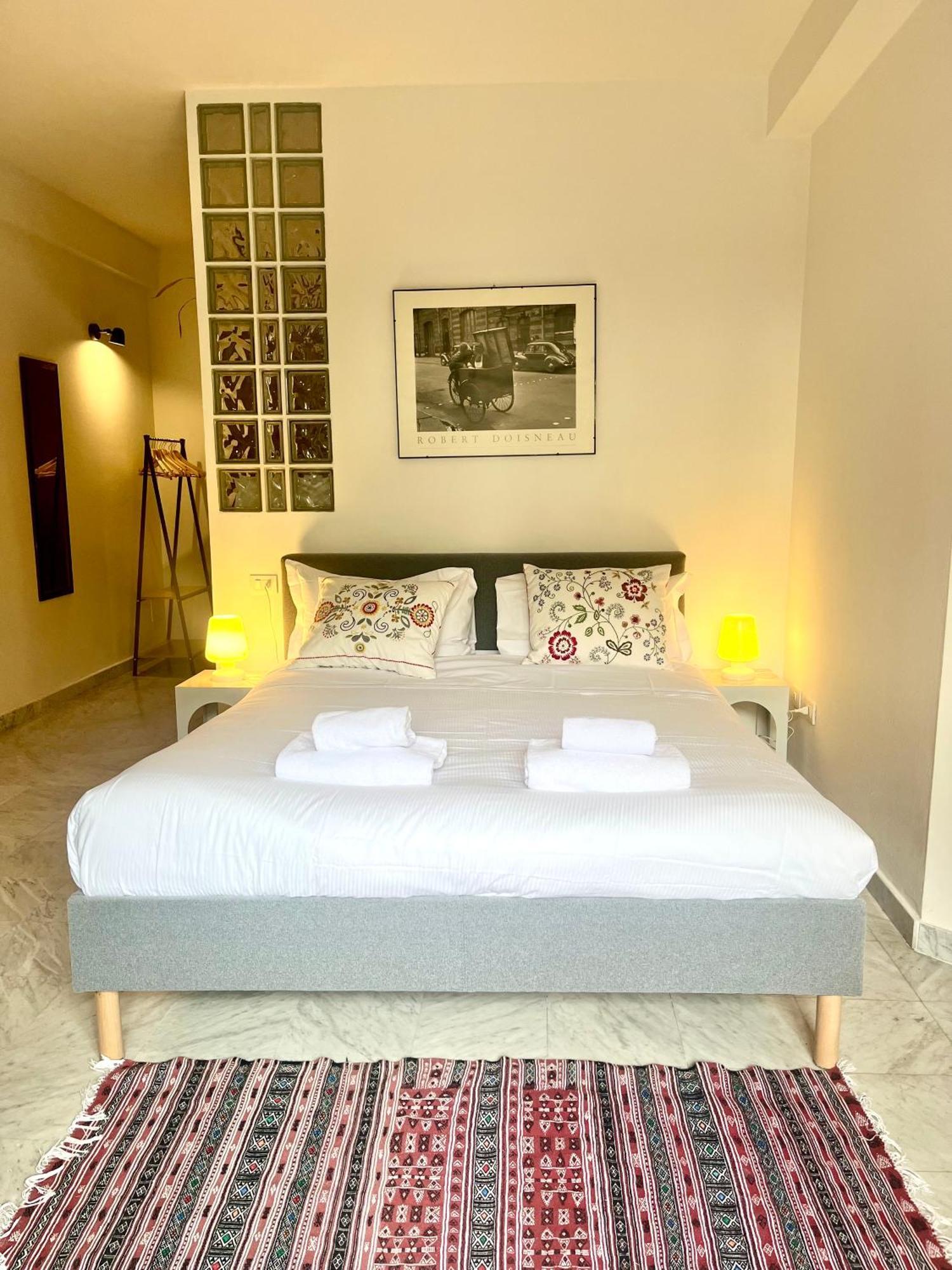 Oltrarno Hideway With Garage Florencia